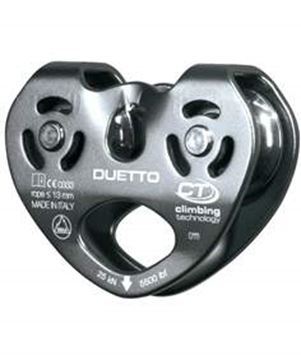 Picture of CT DUETTO ALU TWIN PULLEY